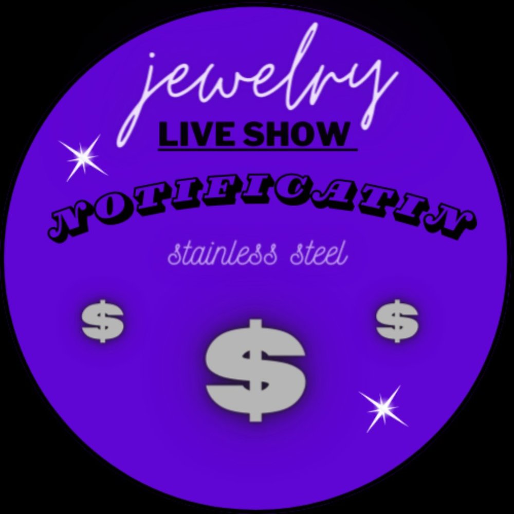 Like this to be notified for live shows!